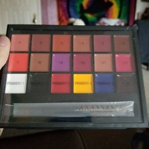 Anastasia Lip Palette Brand New